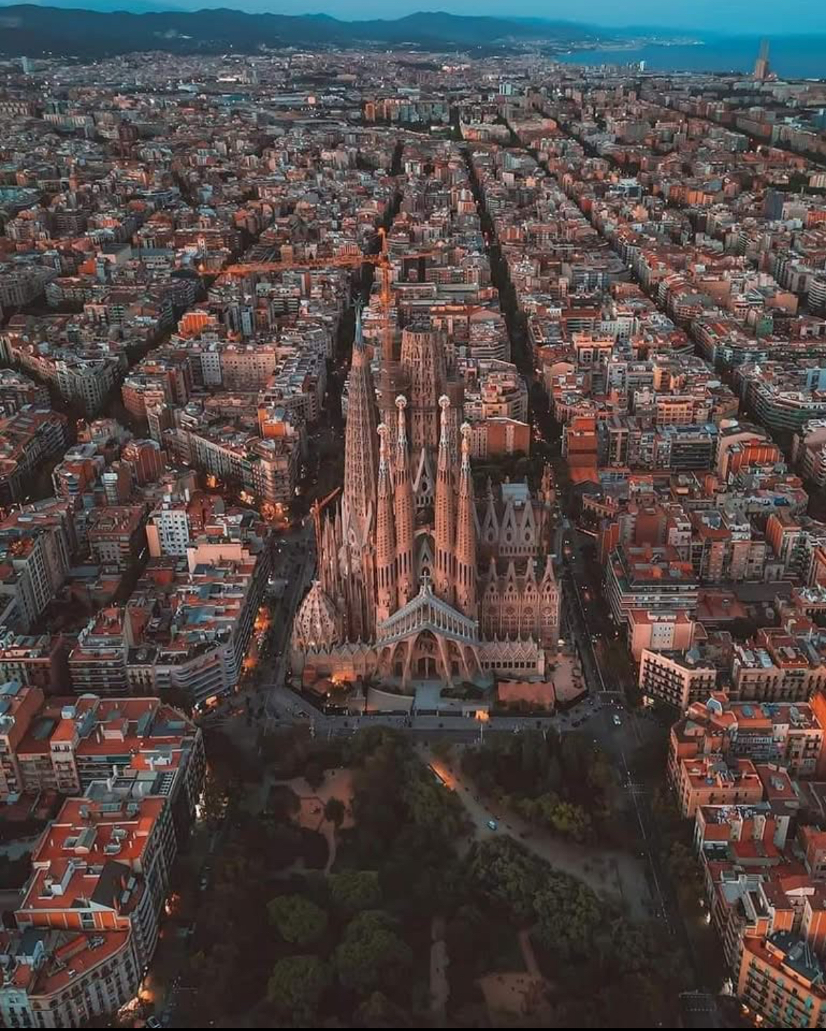 Place Barcelona