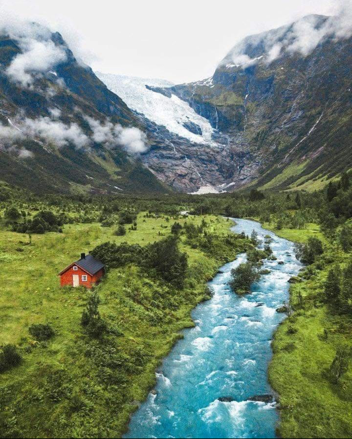 Place Noruega