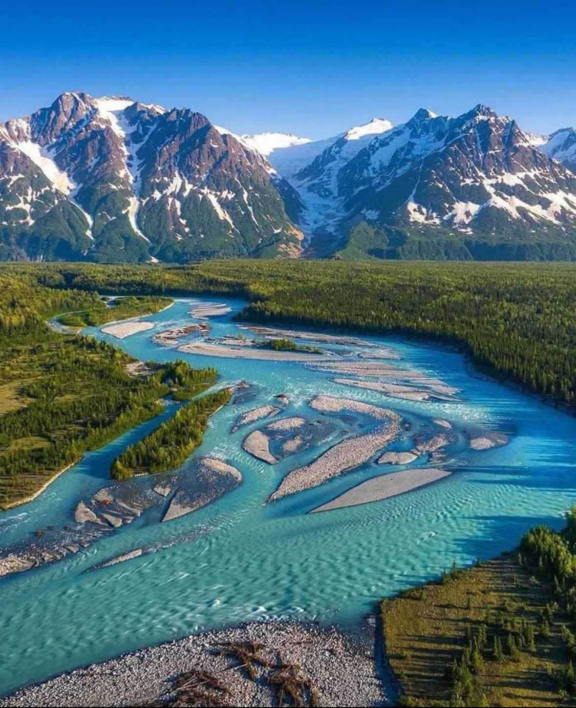 Place Tatshenshini-Alsek Provincial Park
