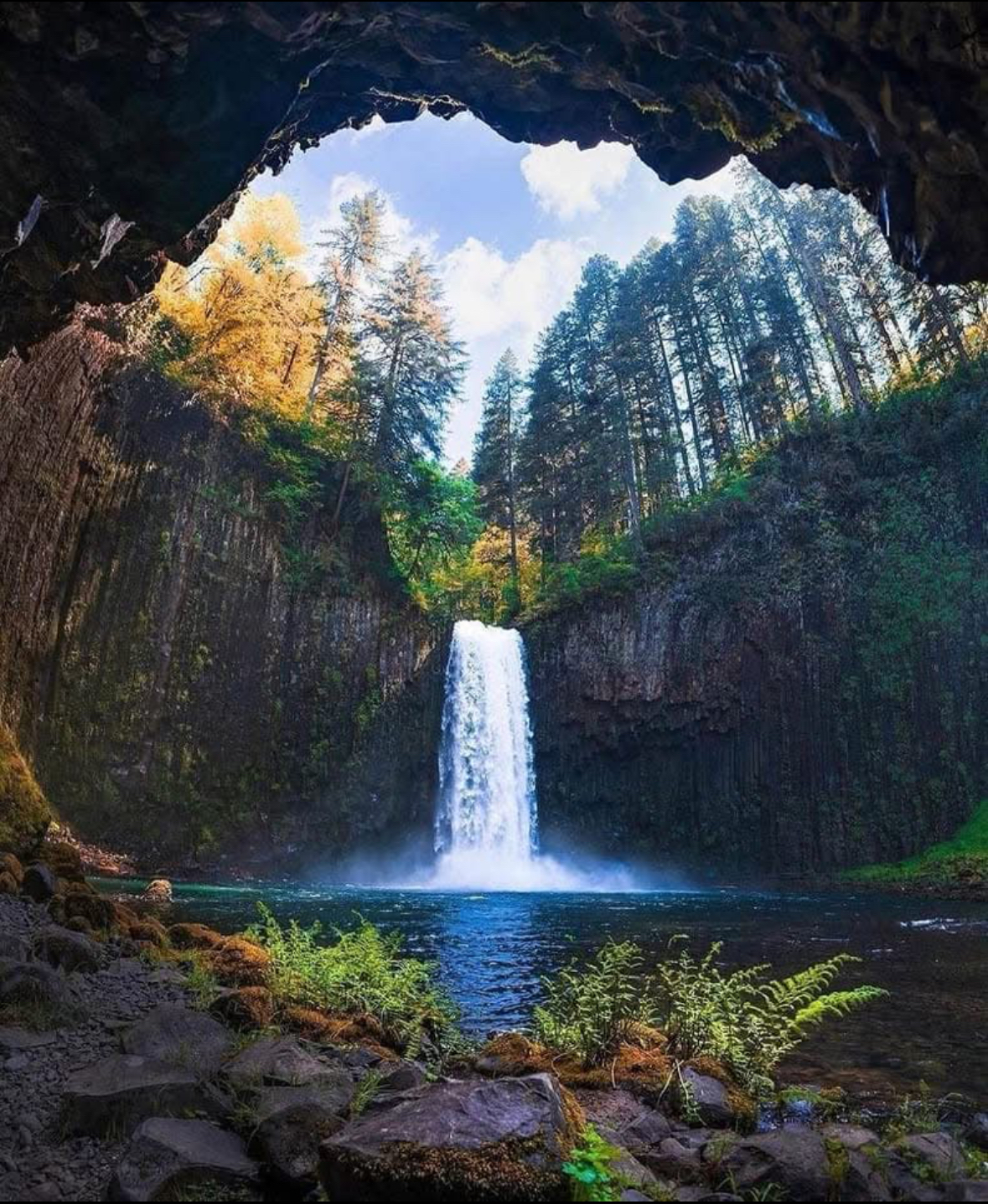 Place Oregon