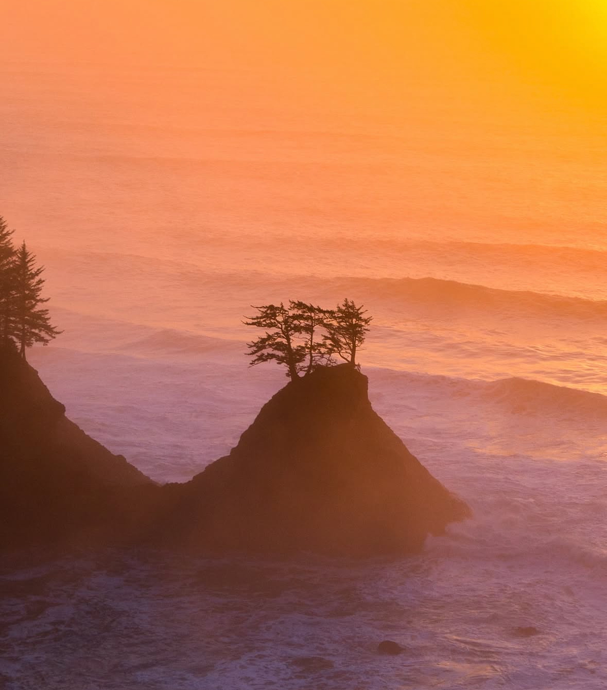 Place Costa de Oregon