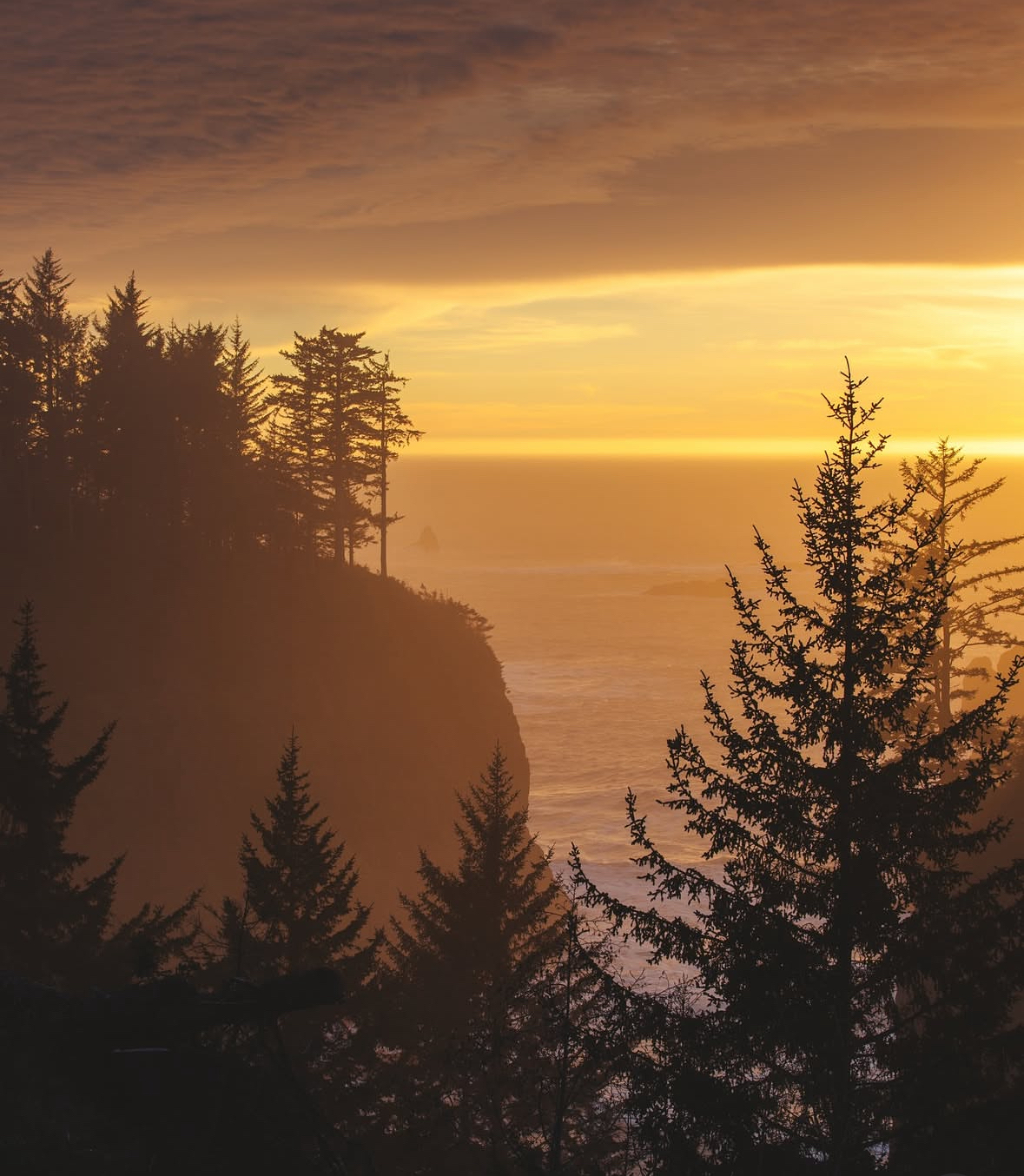 Place Costa de Oregon, USA