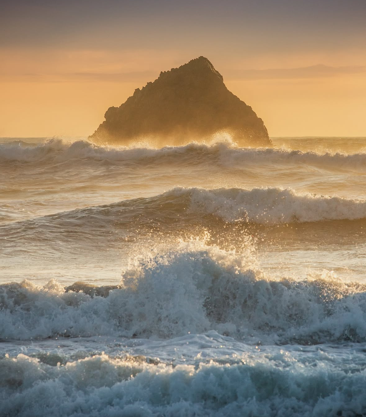 Place Costa de Oregon, USA