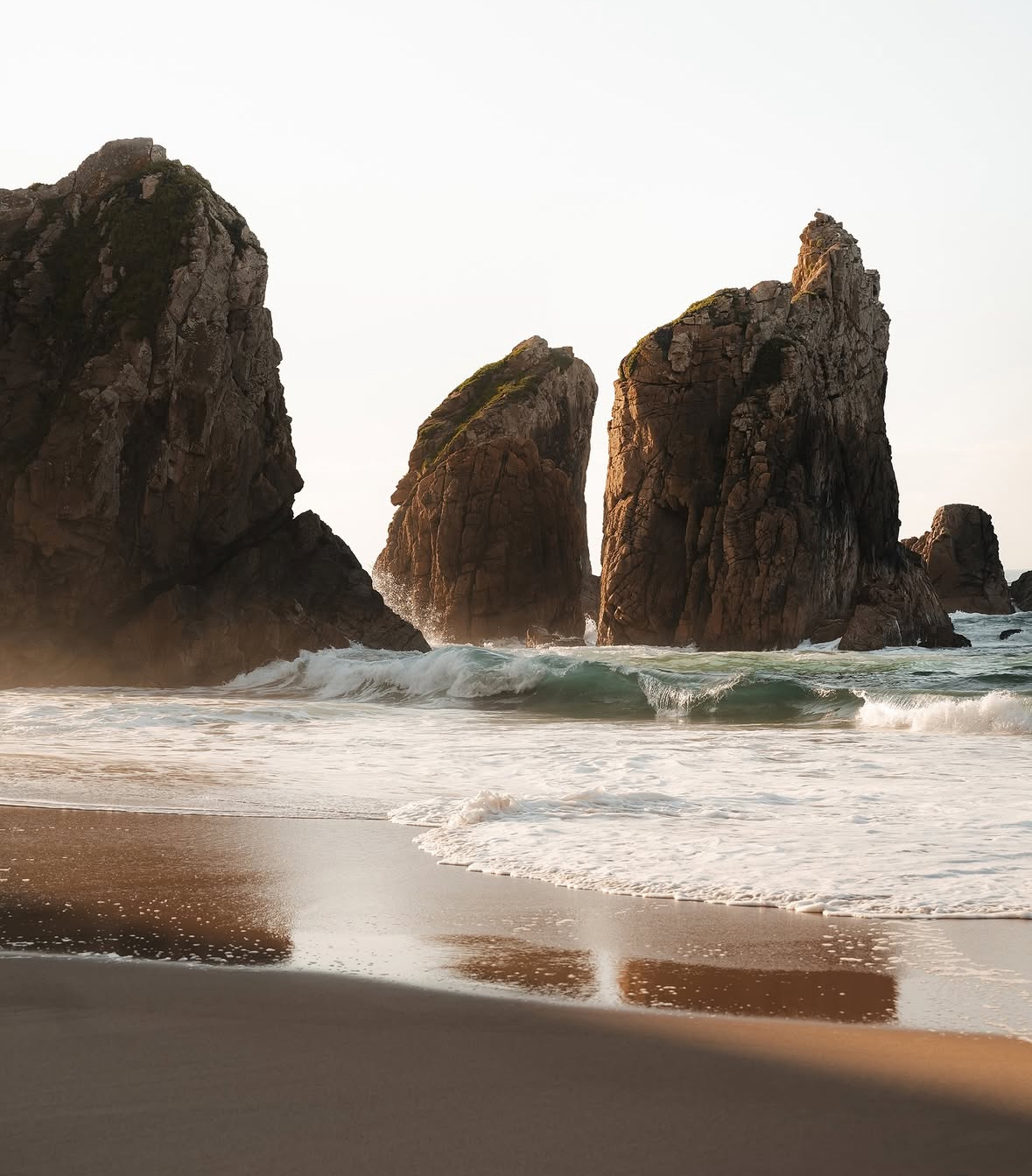 Place Rocas que rompen el horizonte