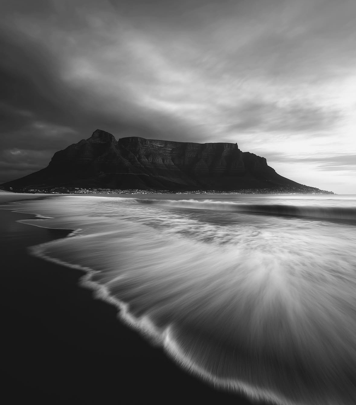 Place Table Mountain National Park