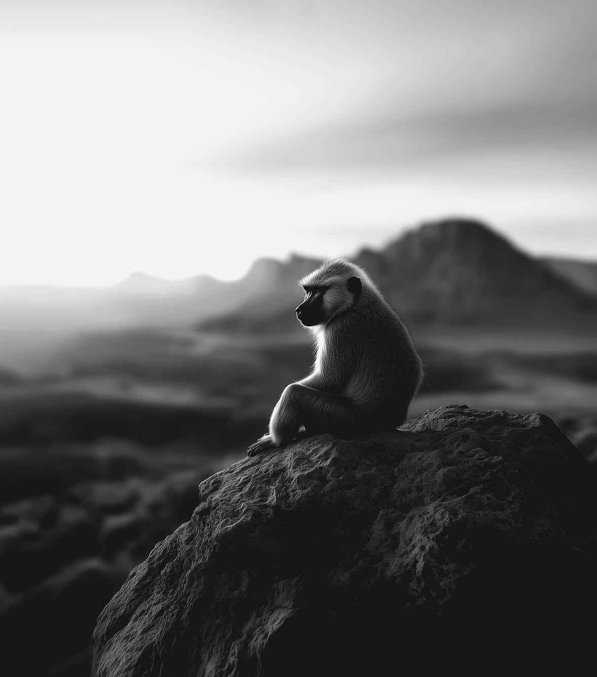 Place Table Mountain National Park