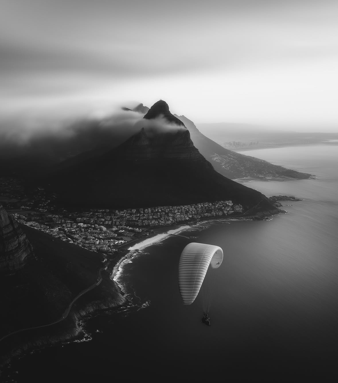 Place Table Mountain National Park