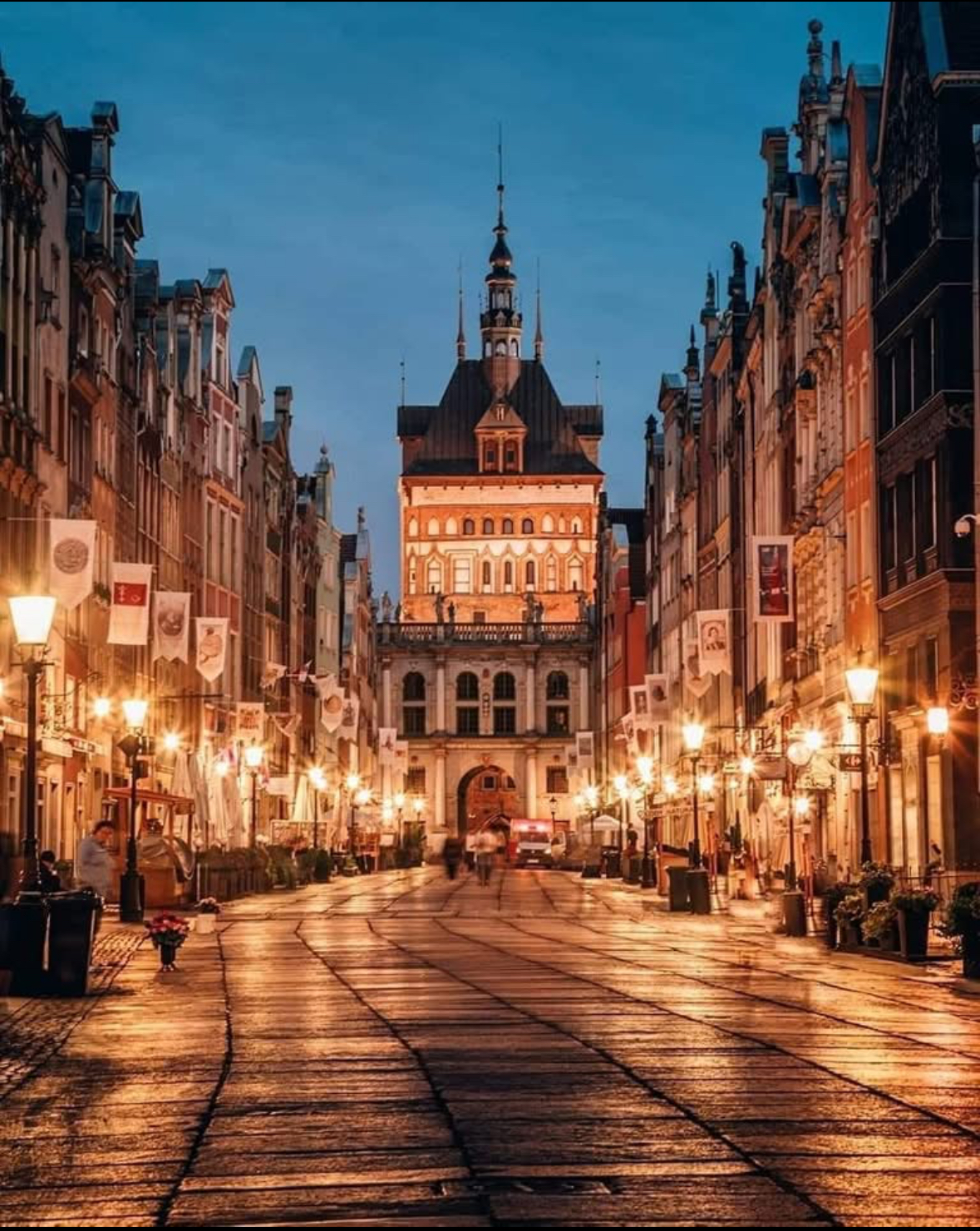 Place Gdansk, Polonia