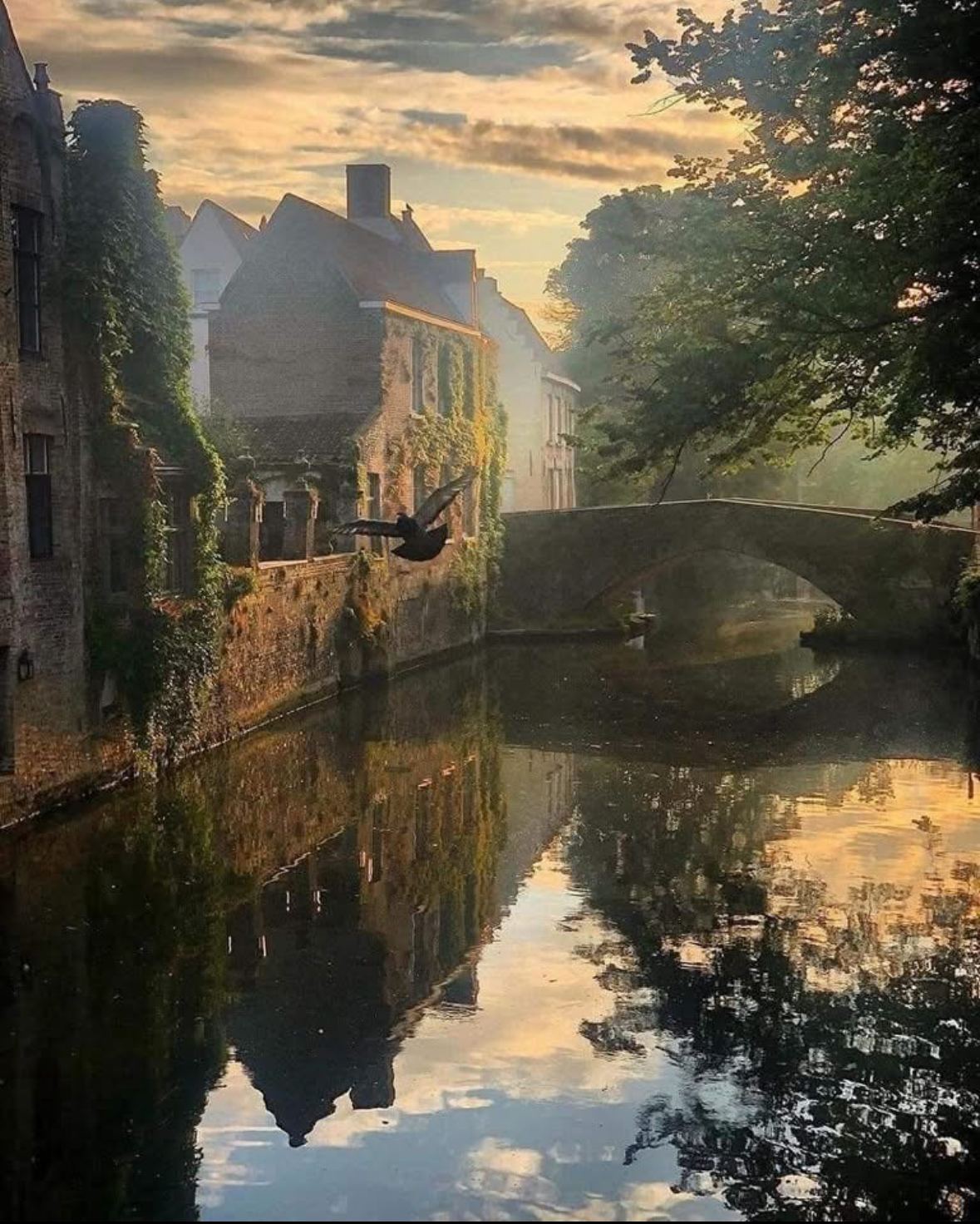 Place Brujas, Belgica