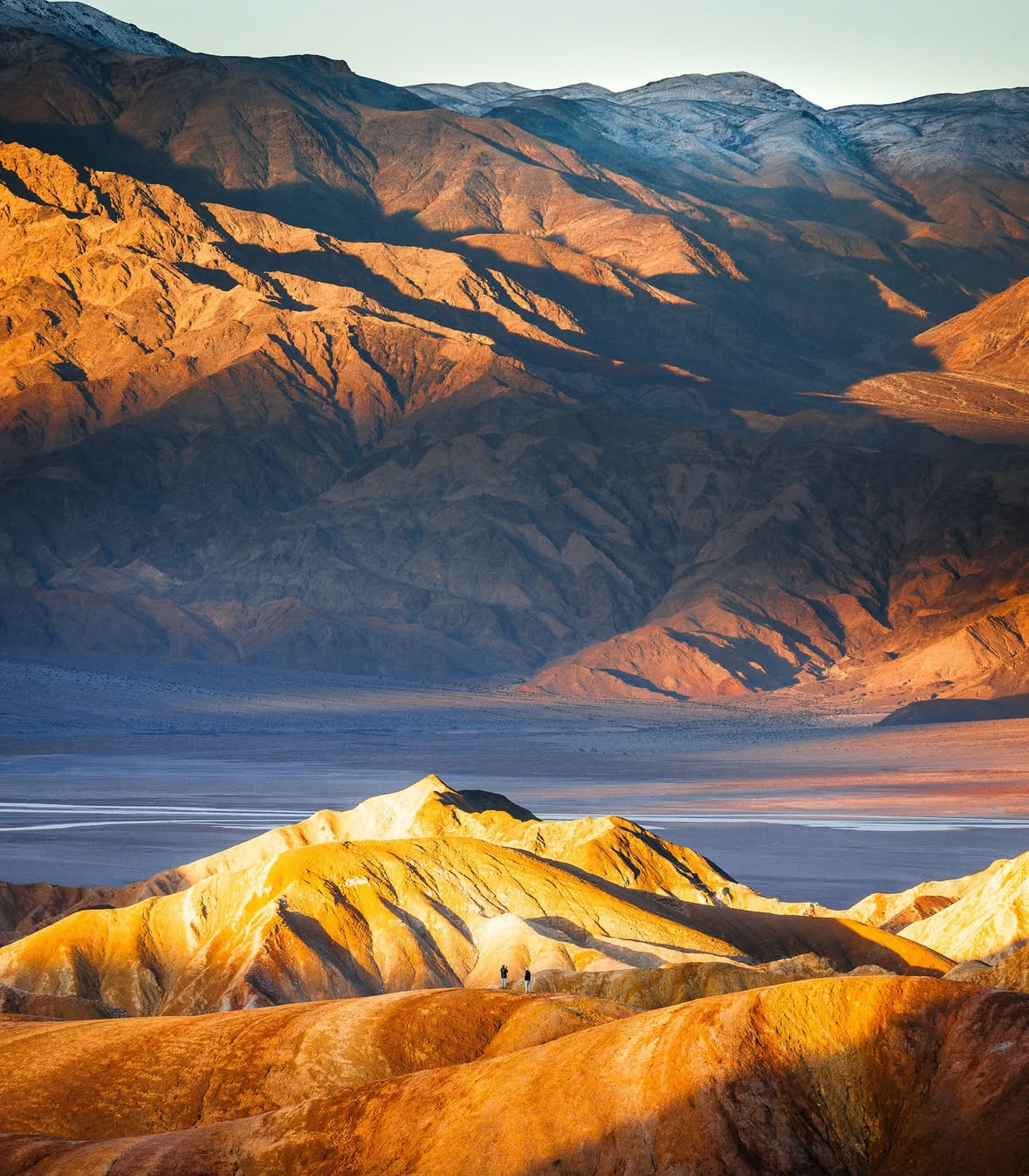 Place Death Valley National Park