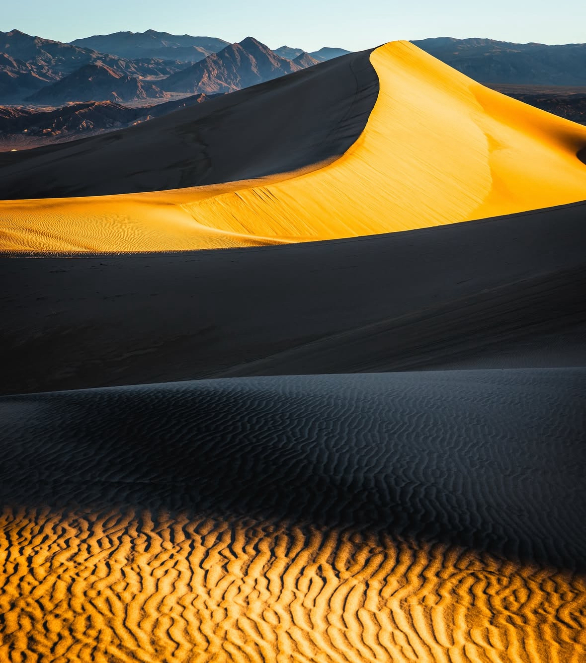 Place Death Valley National Park