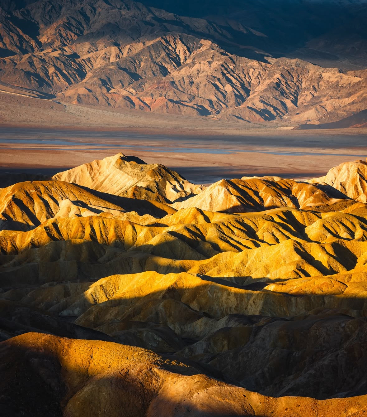 Place Death Valley National Park