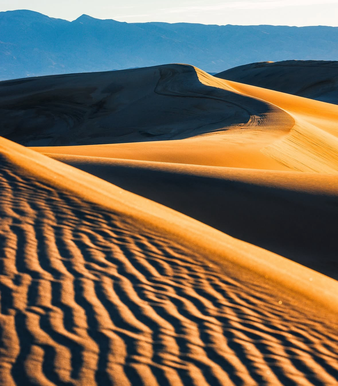 Place Death Valley National Park