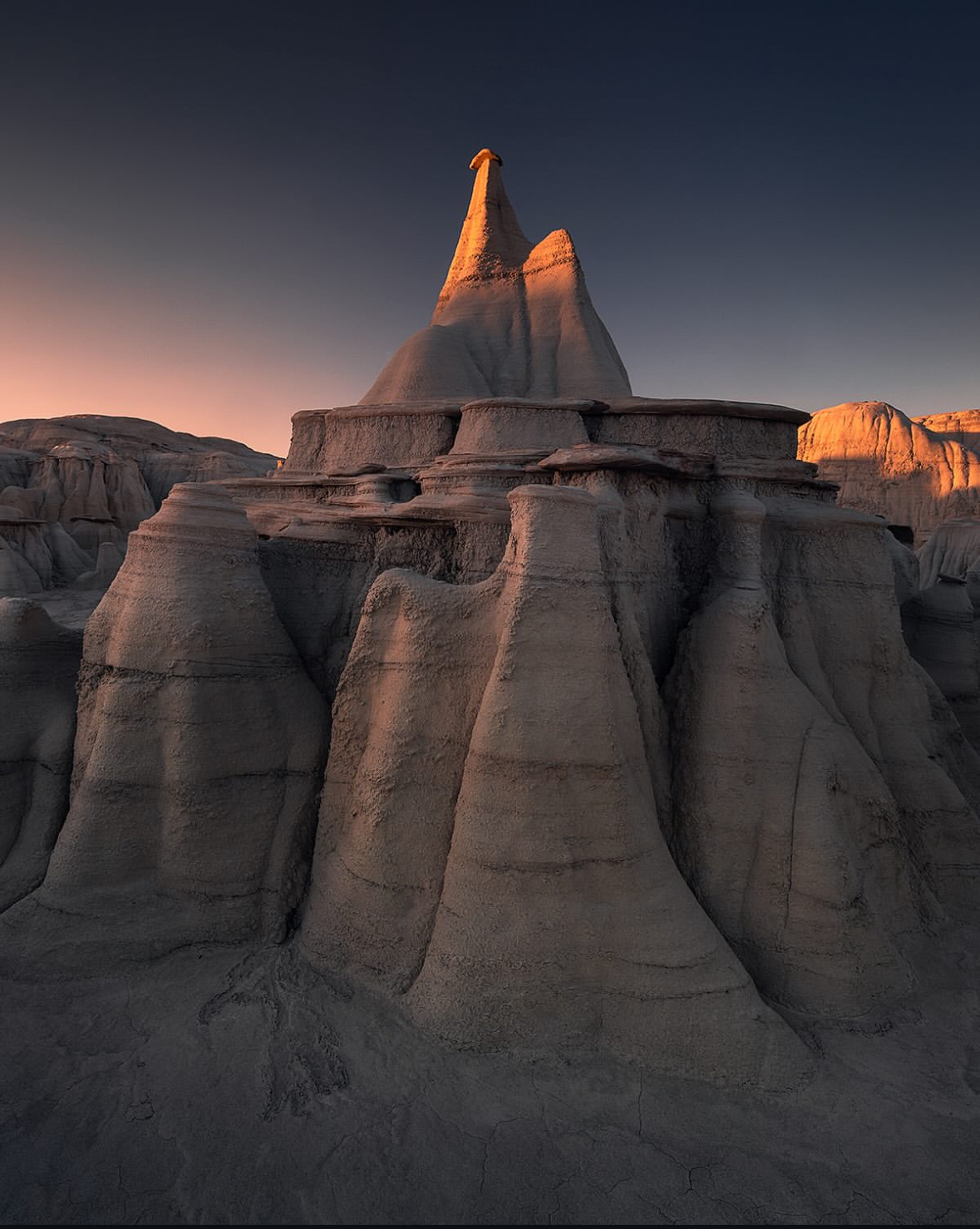 Place Monumentos naturales