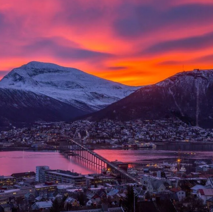 Place Tromsø