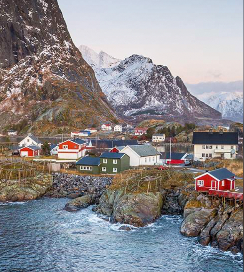 Place Lofoten