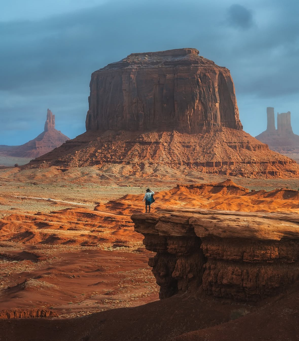 Place Monument Valley como nunca lo viste