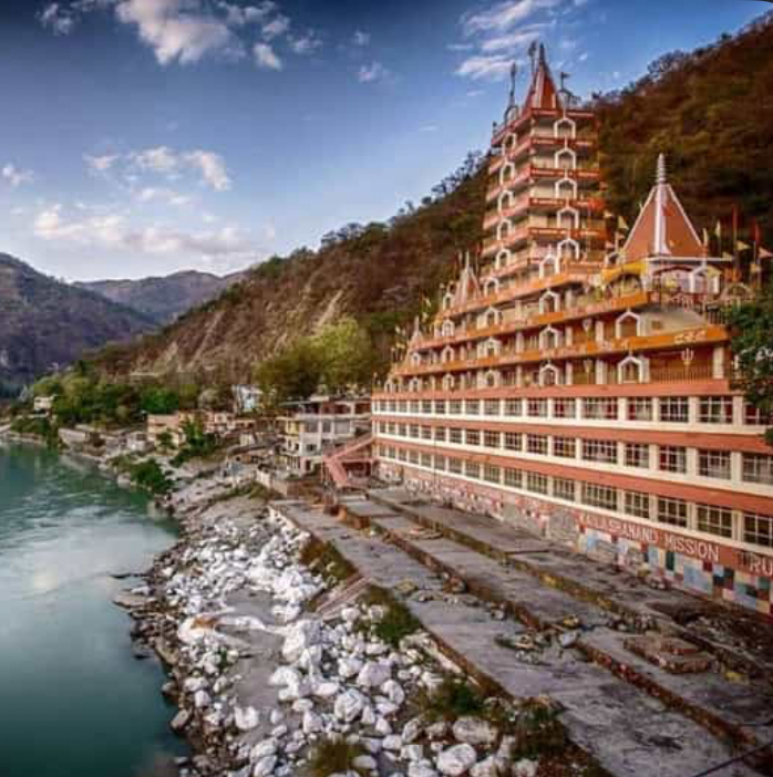 Place Rishikesh