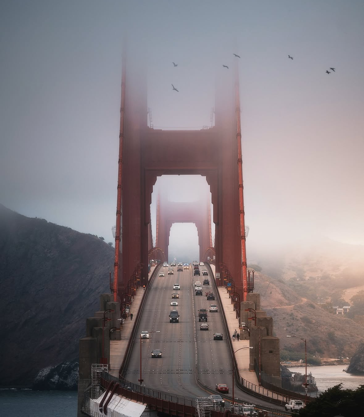 Place Golden Gate Bridge