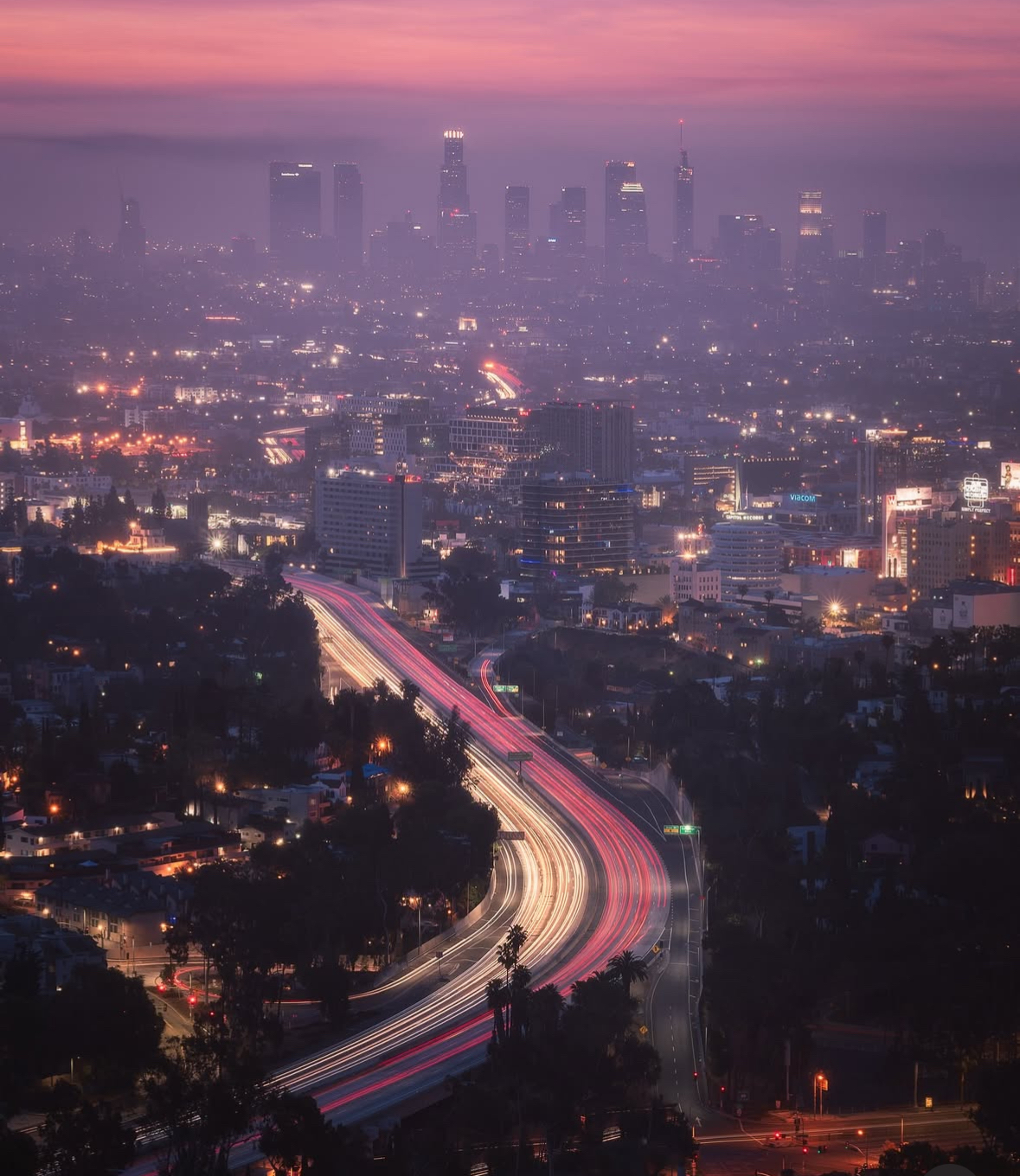Place Noches en Downtown LA