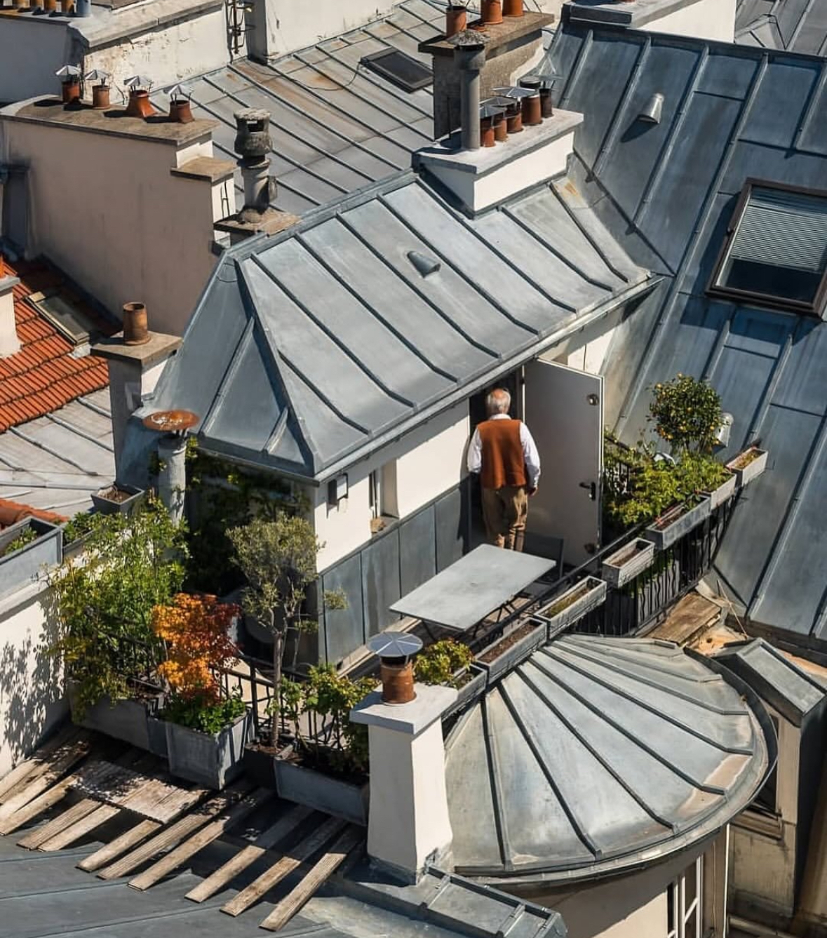 Place El alma bohemia de París
