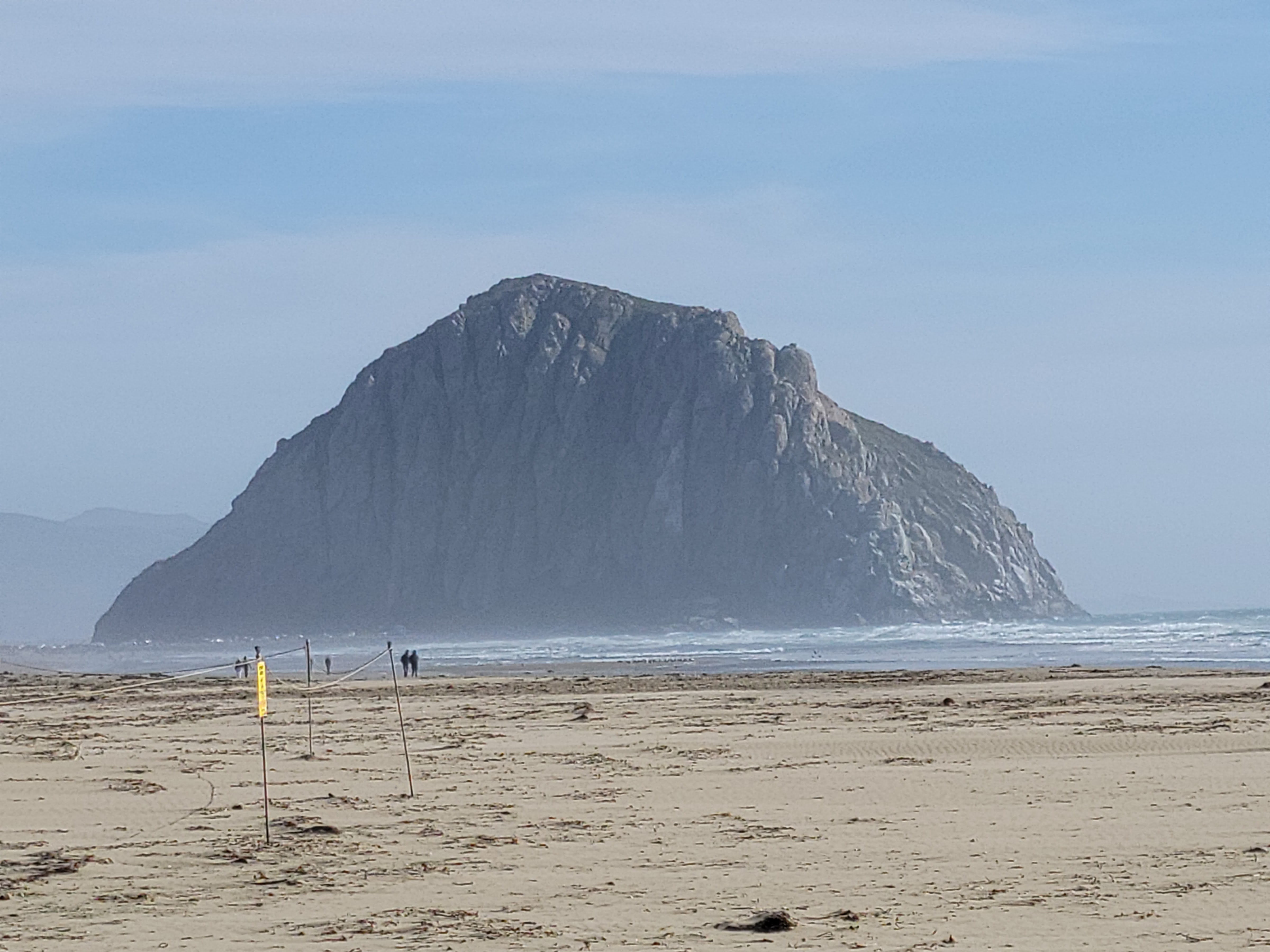 Place Morro Strand State Beach