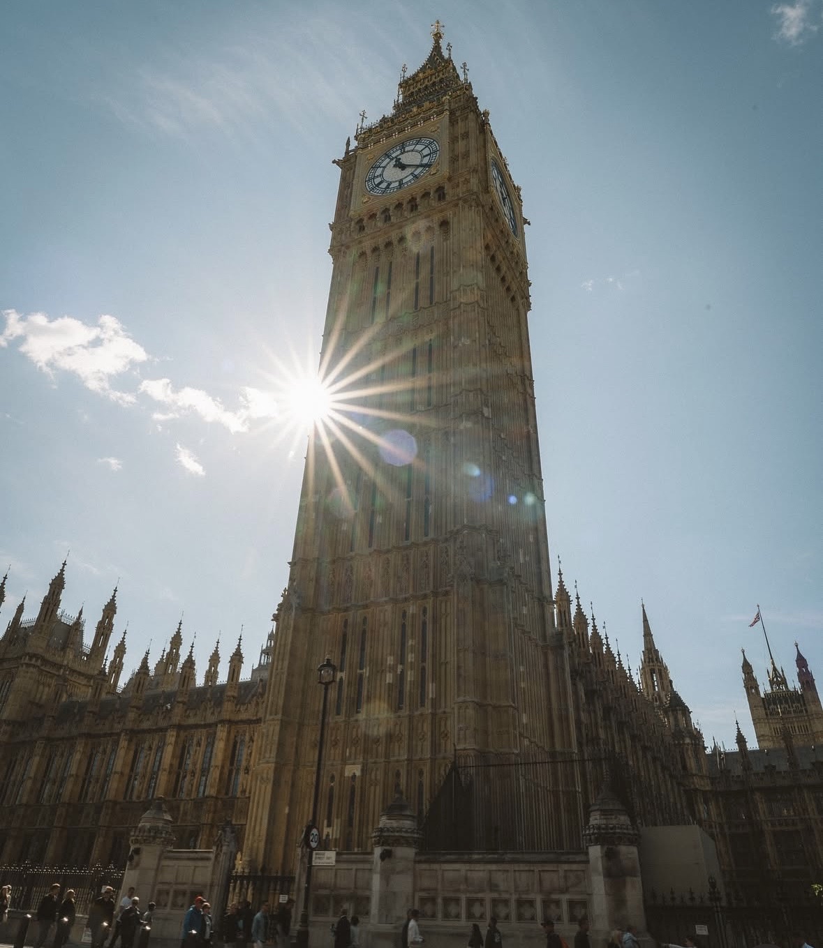 Social Atardecer mágico junto a Big Ben