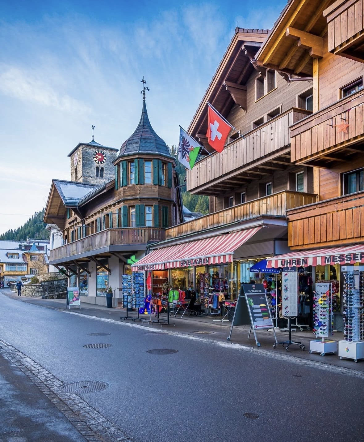 Social Atardecer Mágico