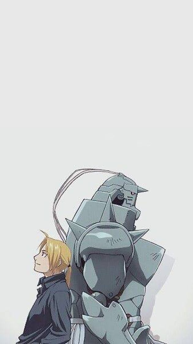 Serie FullMetal Alchemist