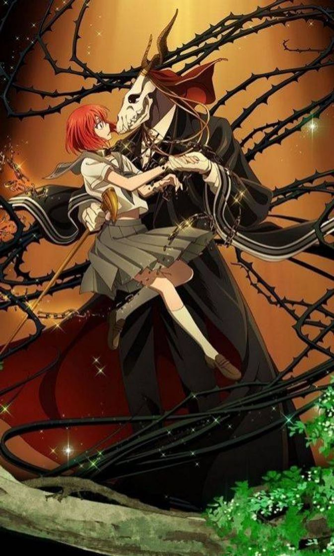 Serie The Ancient Magus' Bride (Mahou Tsukai no Yome)