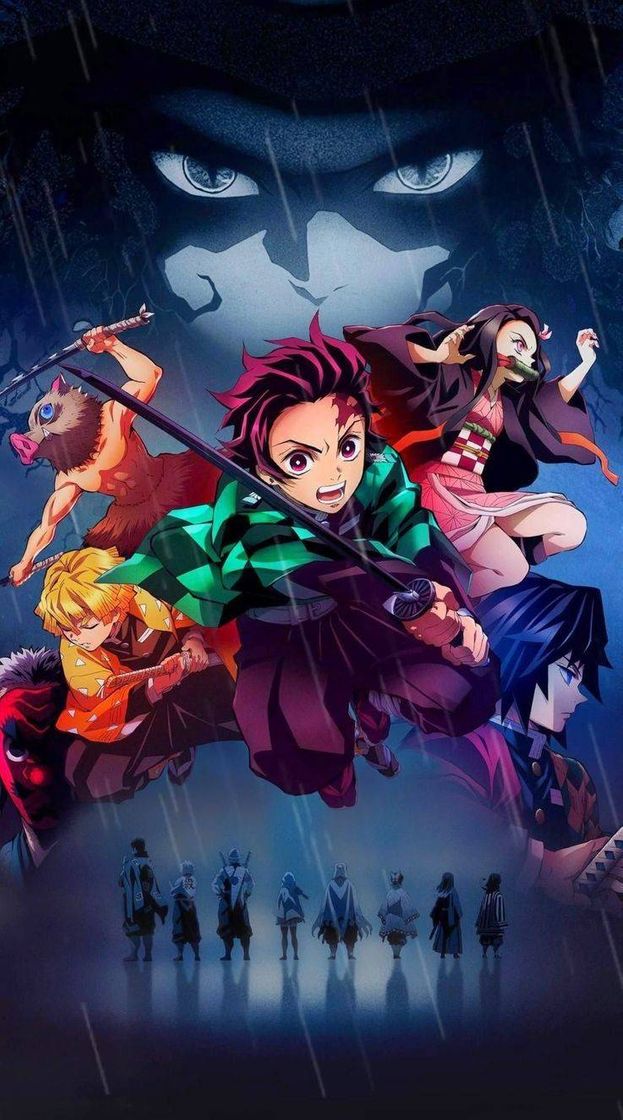 Serie Kimetsu no Yaiba: Guardianes de la Noche