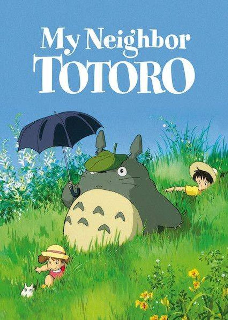 Movie Mi vecino Totoro