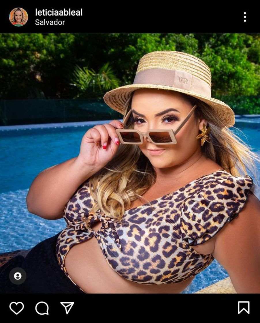 Social Letícia Brum, nós representa como bailarina, na moda e atriz