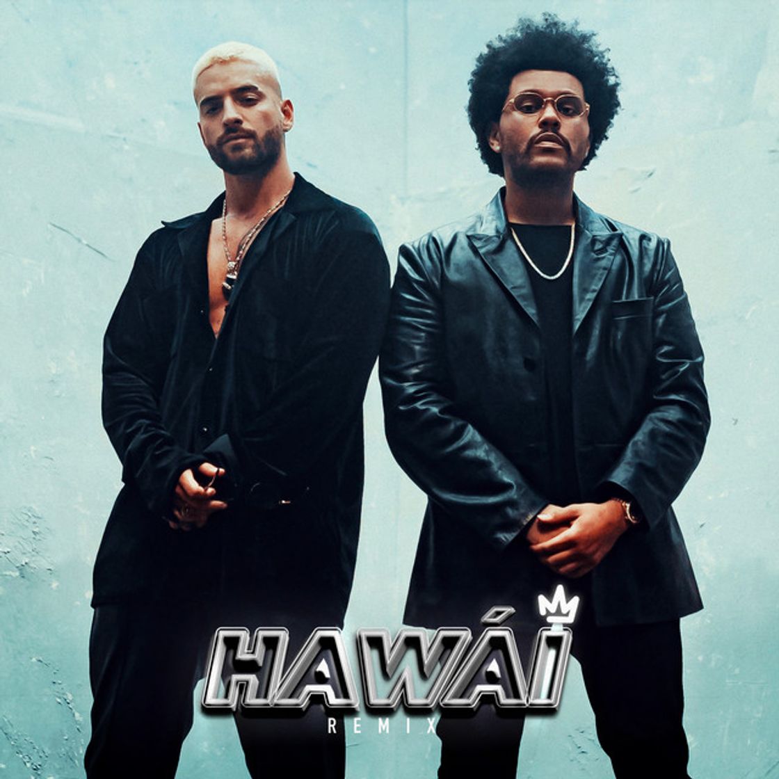 Music Hawái - Remix 