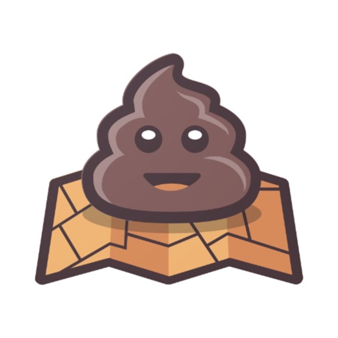 App Poop Map - Pin and Track