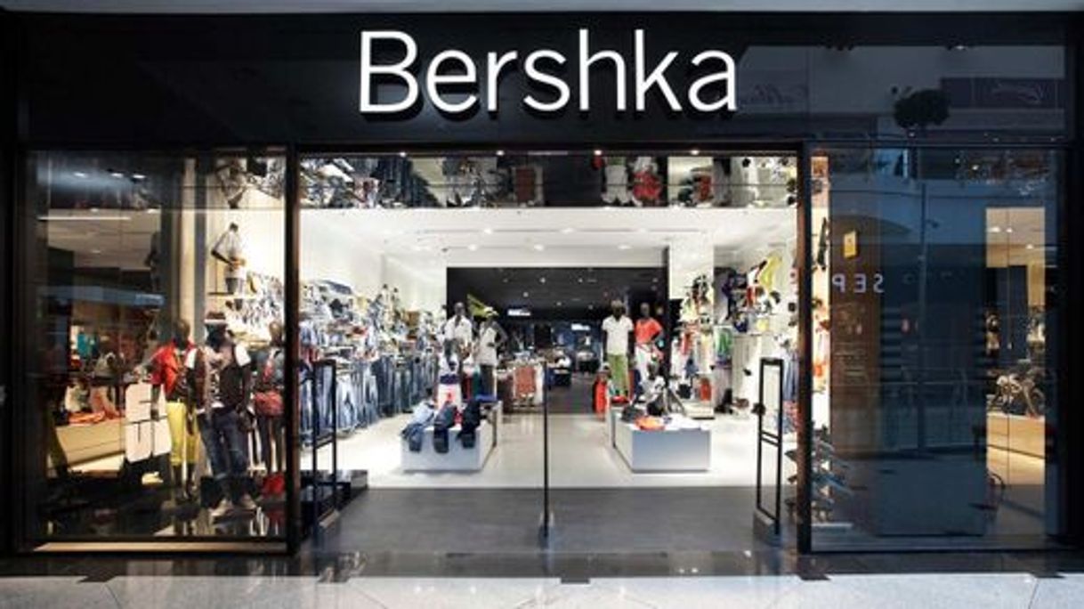 Moda Bershka