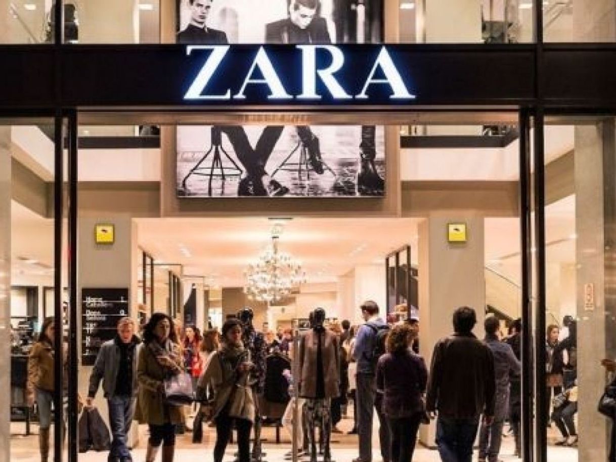 Moda ZARA