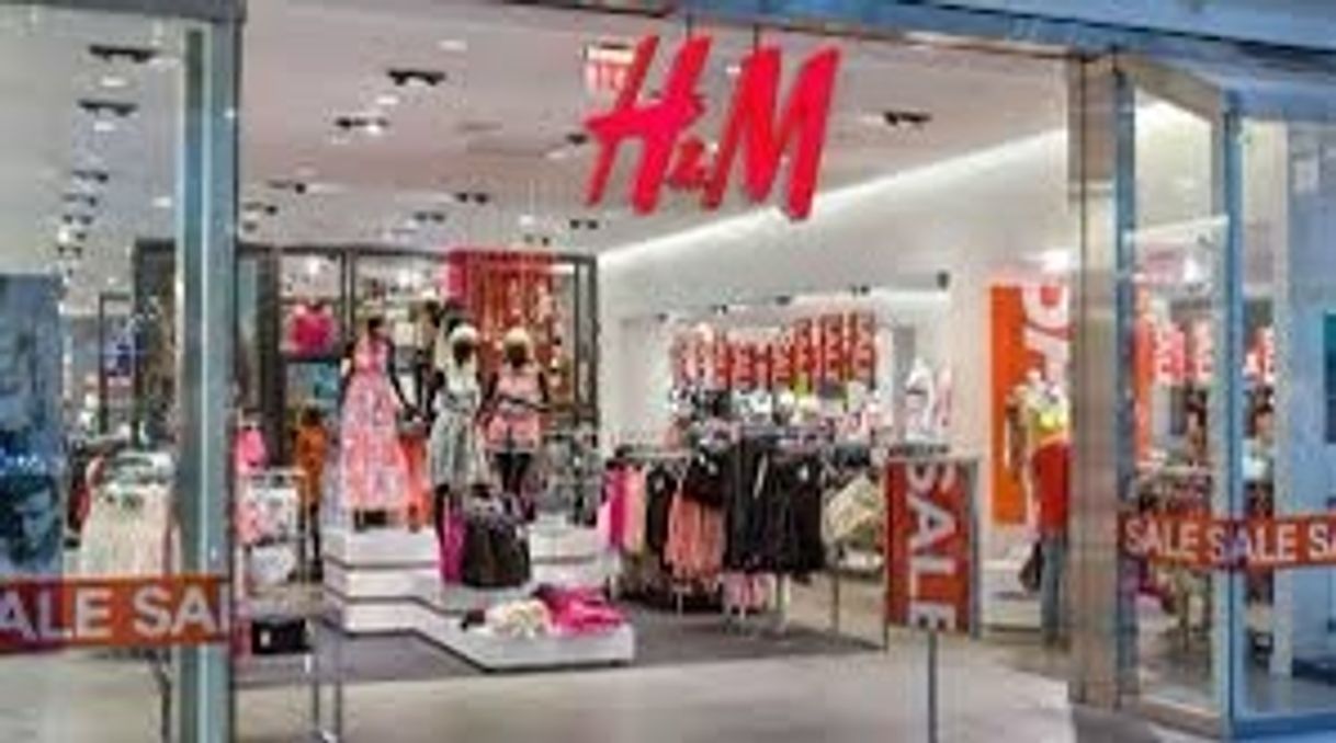 Moda H&M