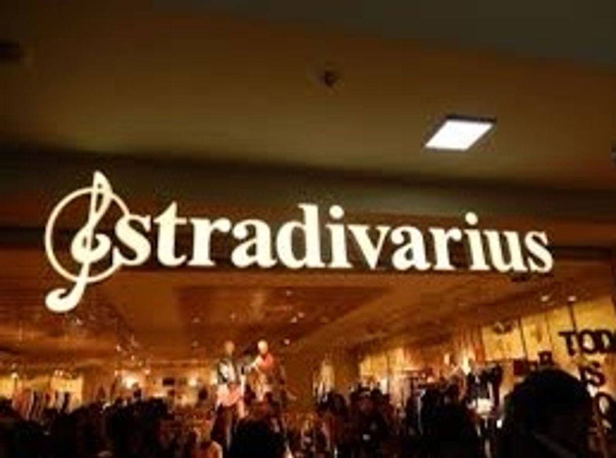 Moda stradivaruis 