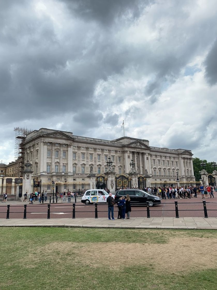 Place Buckingham Palace