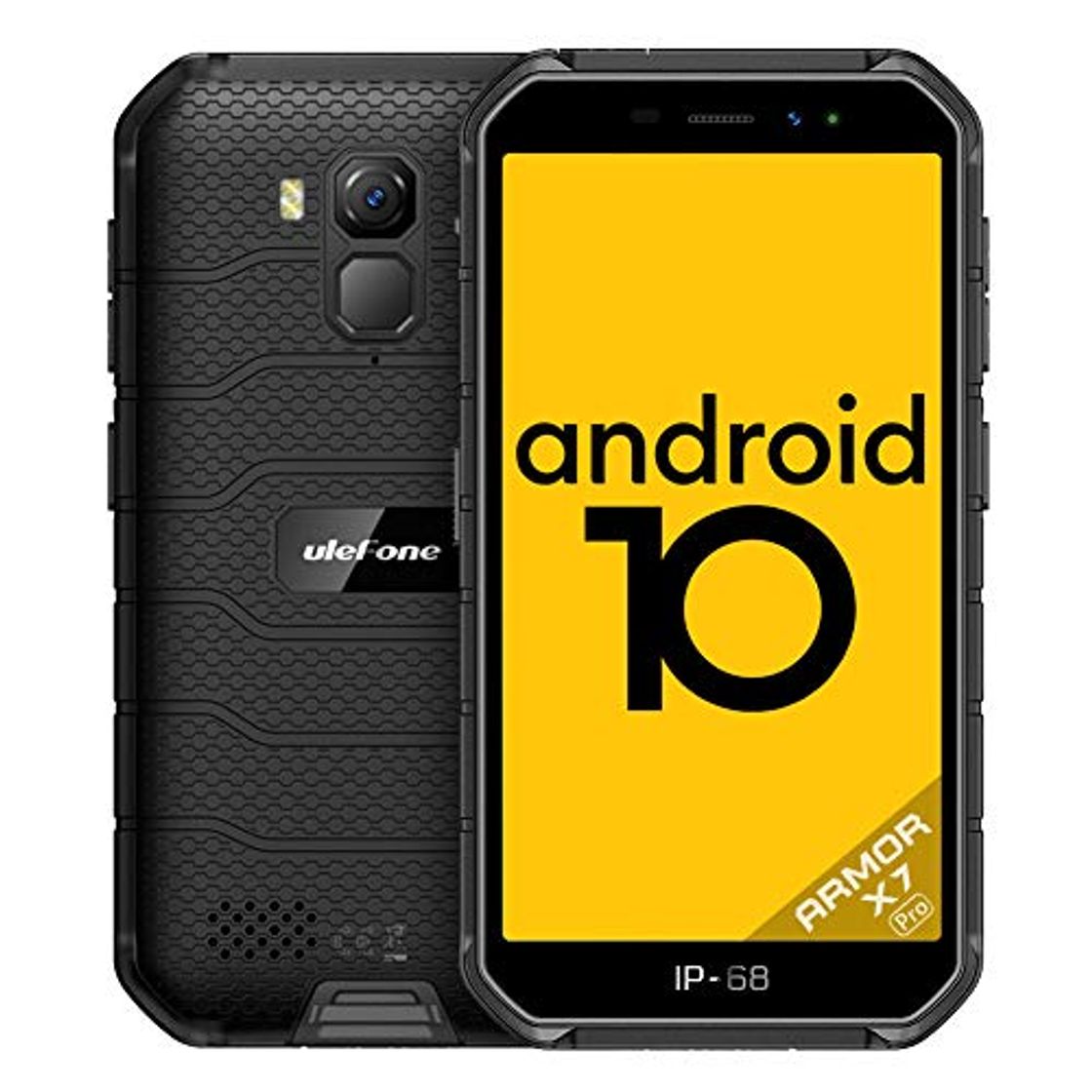 Producto Ulefone Armor X7 Pro (2020),4G Android 10 Móvil Libre Resistente, Telefonos Robusto