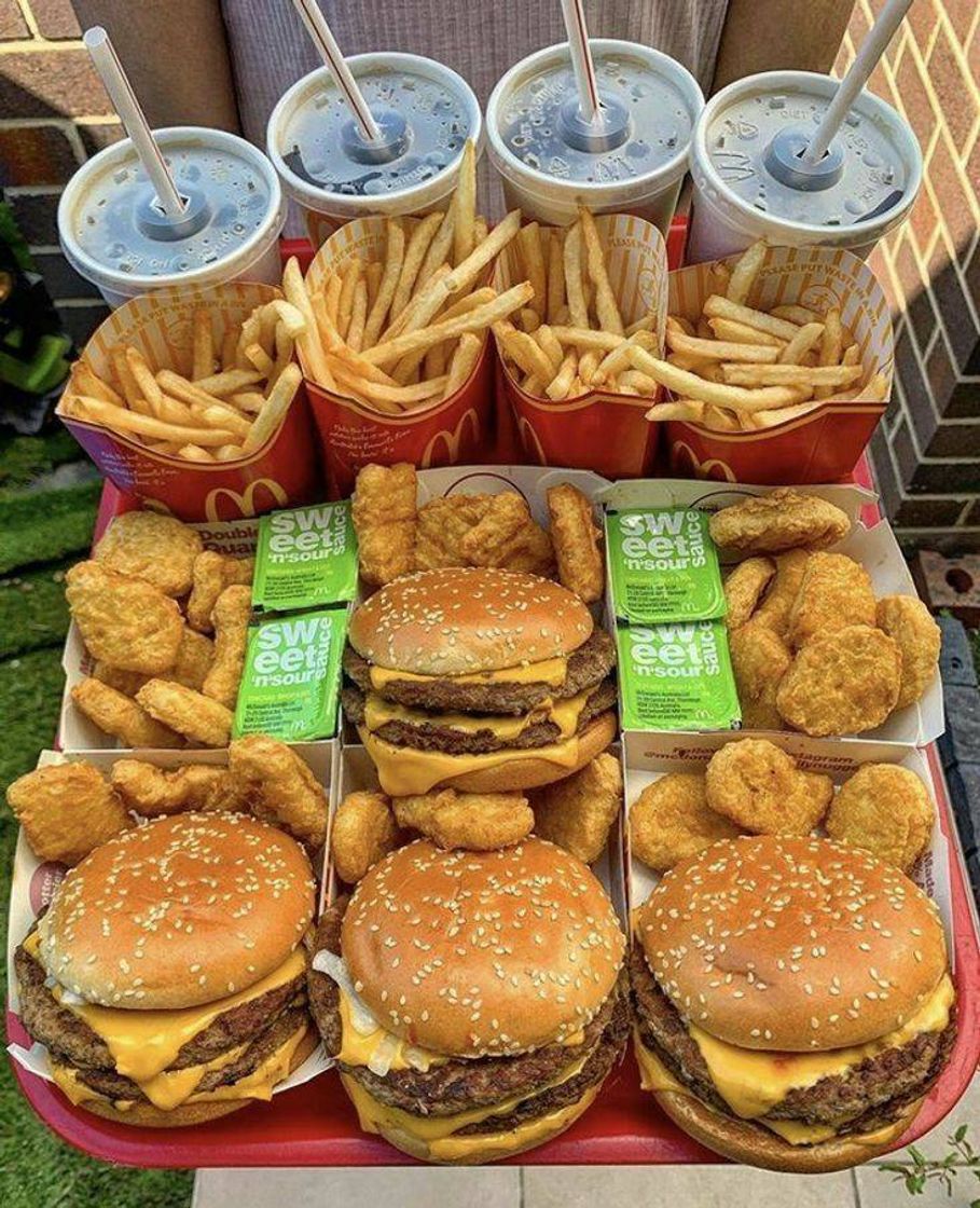 Fashion 🍔🤤