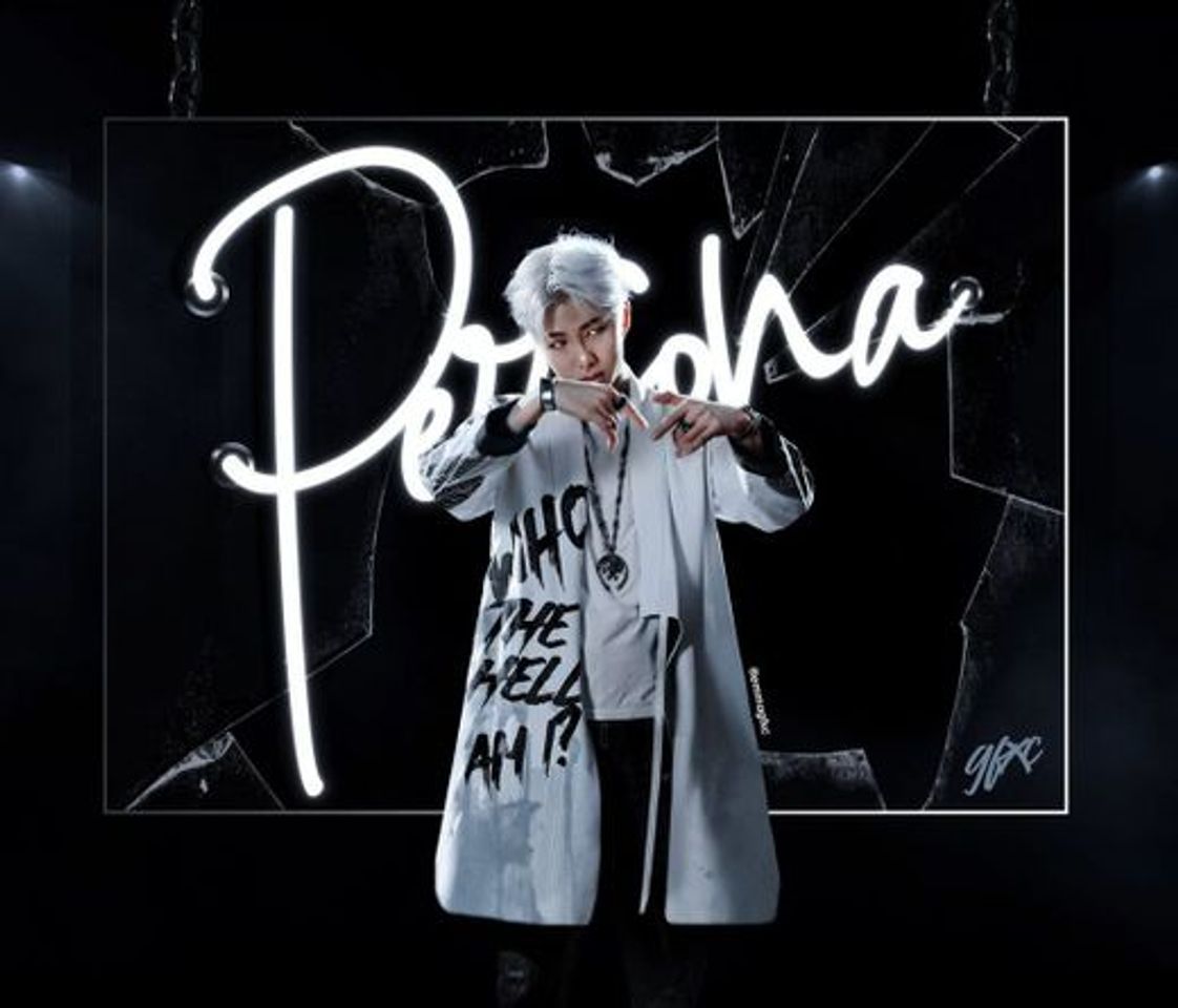 Music Intro : Persona