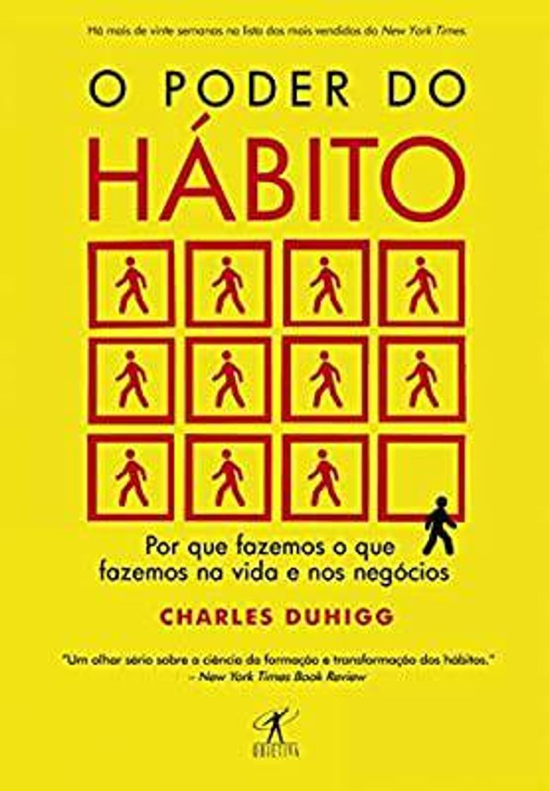 Libro O Poder do Hábito

