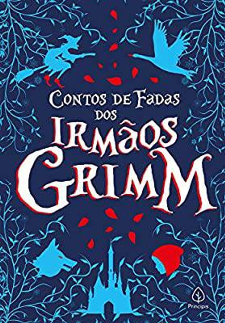 Book Contos de fadas dos irmãos Grimm

