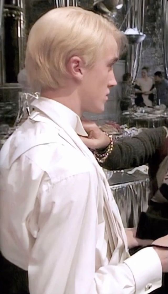 Fashion draco malfoy