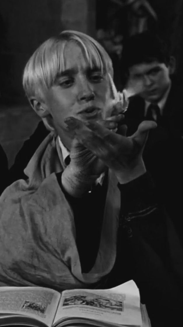 Moda draco malfoy