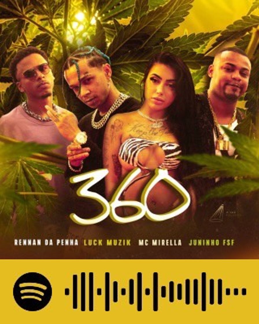 Moda 360 - LUCK MUZIK, MIRELLA, RENNAN DA PENHA 