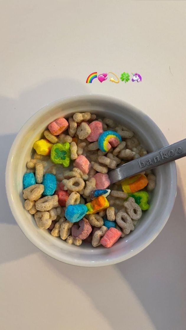 Moda Cereal