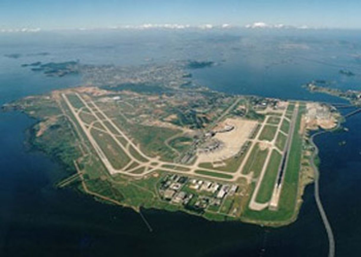 Aeroporto Galeão